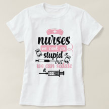 infirmières on ne peut pas réparer stupide mais on