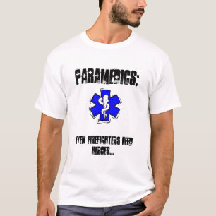 T-shirt Infirmiers