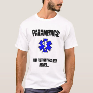 T-shirt Infirmiers