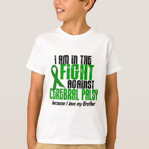 T-shirt Infirmité motrice cérébrale dans le combat pour