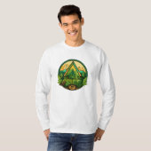 T-shirt Influence sur l'éco (Devant entier)