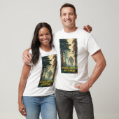 T-SHIRT INFLUENCEUR CRYPTIDE OFFICIEL (Unisexe)