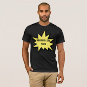 T-shirt Influencez Une Vie Enseigner Appréciation Enseigna (Devant entier)