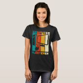 T-shirt Informaticien Admin IT Technician Network Pro (Devant entier)