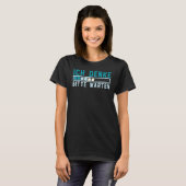 T-shirt Informaticien Admin IT Technician Network Pro (Devant entier)