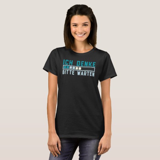 T-shirt Informaticien Admin IT Technician Network Pro (Devant entier)