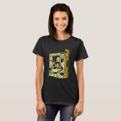T-shirt Informaticien de PC Builder Informatique Technolog (Devant entier)