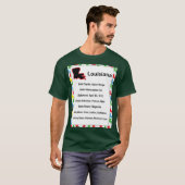 T-shirt Information Éducative (Devant entier)