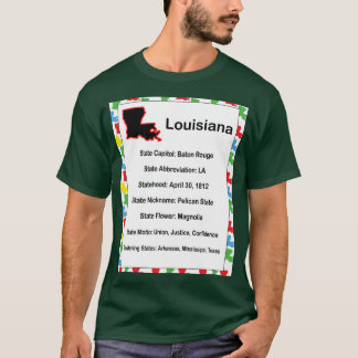 T-shirt Information Éducative