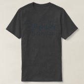 T-shirt Informatique (Design devant)