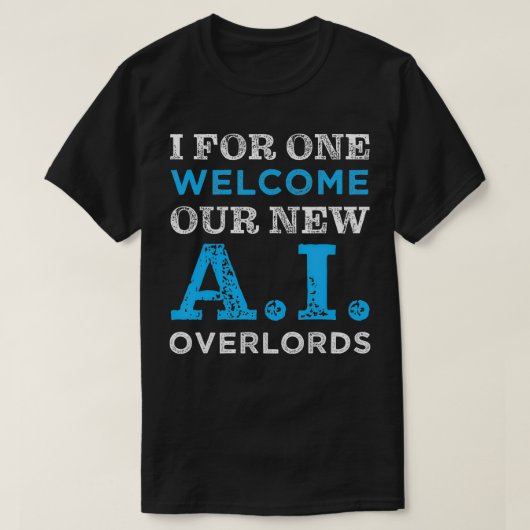 T-shirt Informatique (Design devant)
