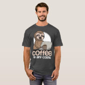 T-shirt Informatique Programmeur Programmeur Coding Cadeau (Devant entier)