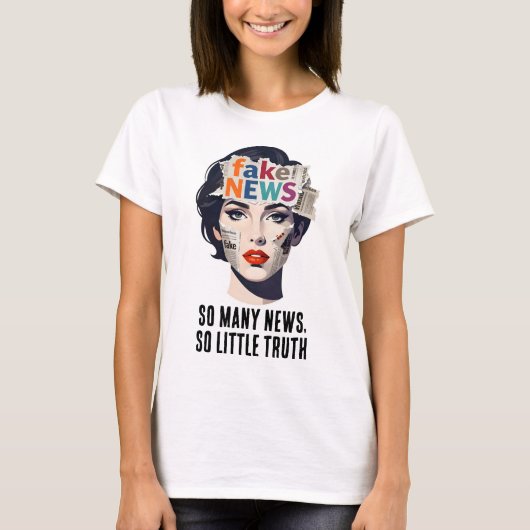 T-shirt Infox (Devant)