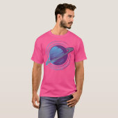 T-shirt Infundibulum Chrono-Synclastique (Devant entier)