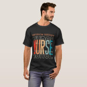 T-shirt Infusion Therapy Nurse (Devant entier)
