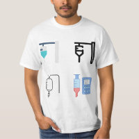 Infusion Therapy Nurse Sticker Pack - Infusion The