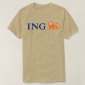 T-SHIRT ING (Design devant)