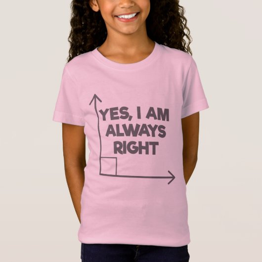 T-Shirt Ingénierie mathématicienne Oui Je Suis Toujours Bi (Devant)