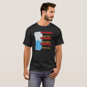 T-shirt Ingénieur (Devant entier)