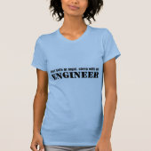 T-shirt Ingénieur drôle (Devant)