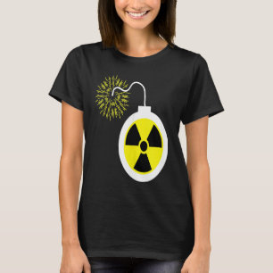 T-shirt Ingénieur en énergie renouvelable fier de l'avenir