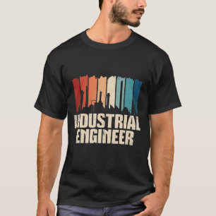T-shirt Ingénieur industriel Vêtements