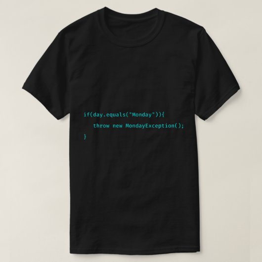 T-shirt Ingénieur logiciel - automatisation test qa - java (Design devant)