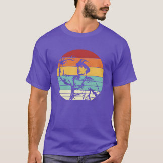 T-shirt Ingénieur Méchatronique Rétro Carechnicien Auto ré