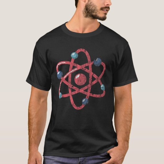T-shirt Ingénieur Nucléaire (Devant)