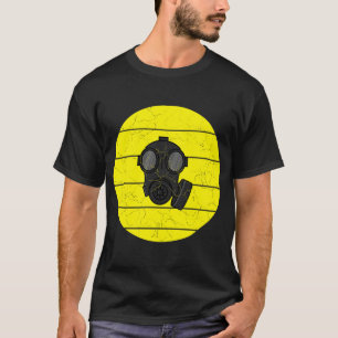 T-shirt Ingénieur nucléaire Rayonnement rétro Vintage Suns