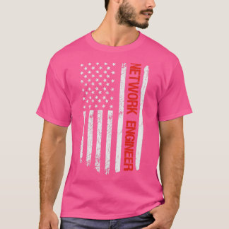 T-shirt Ingénieur réseau