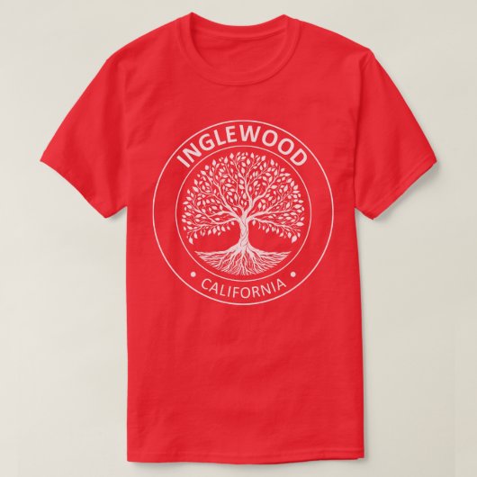 T-shirt Inglewood (Design devant)
