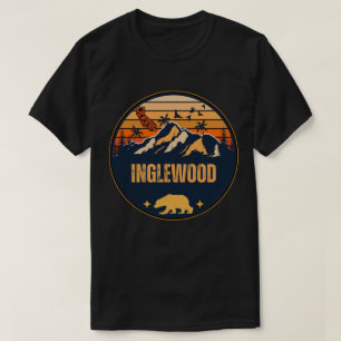 T-shirt Inglewood, Californie
