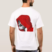 T-shirt Inglip a appelé et Gropaga (Dos)