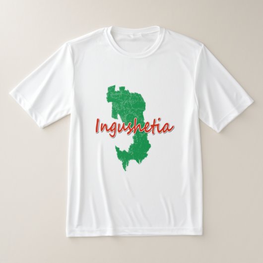 T-shirt Ingouchie (Poser)