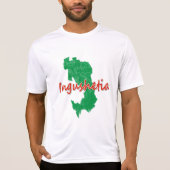 T-shirt Ingouchie (Devant)