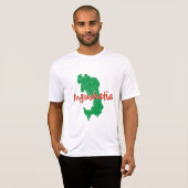 T-shirt Ingouchie (Devant entier)