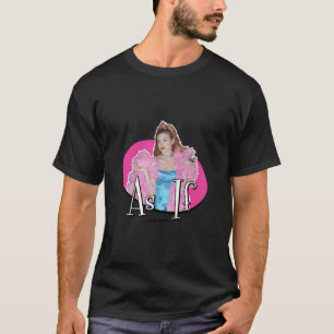 T-shirt Ingrat comme si
