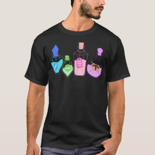 T-shirt Ingrédients de fille