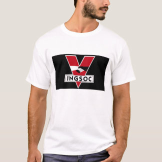 T-shirt INGSOC