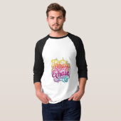 T-shirt Inhale Exhale (Devant entier)