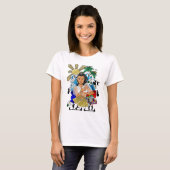 T-shirt Inibig ko ang Pilipinas (Devant entier)