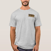 T-shirt Inimaginable (Devant)