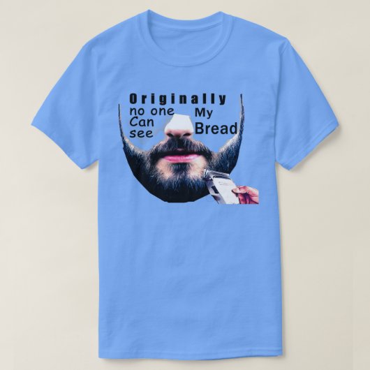 T-shirt Initialement 1 (Design devant)