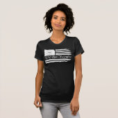 T-SHIRT #INJUSTJUDGE (Devant entier)