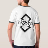 T-shirt Ink&Style (Dos)