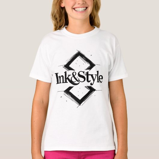 T-shirt Ink&Style (Devant)