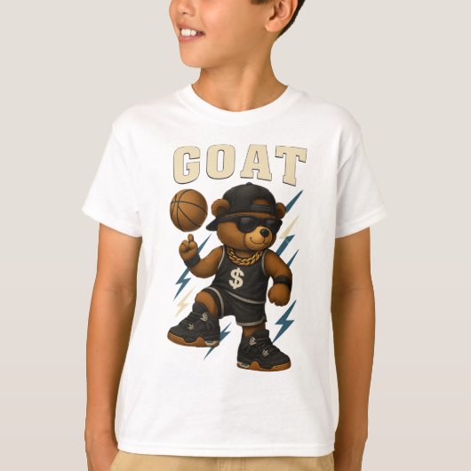 T-shirt InkPlay Heroes (Devant)