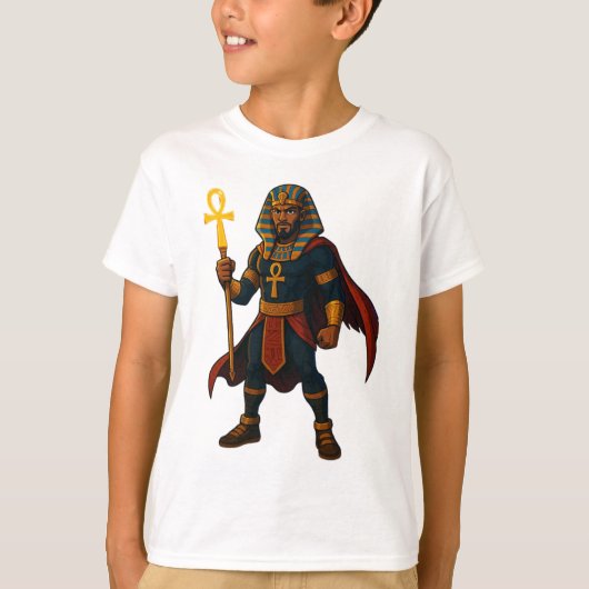 T-shirt InkPlay Heroes (Devant)