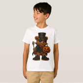 T-shirt InkPlay Héros (Devant entier)
